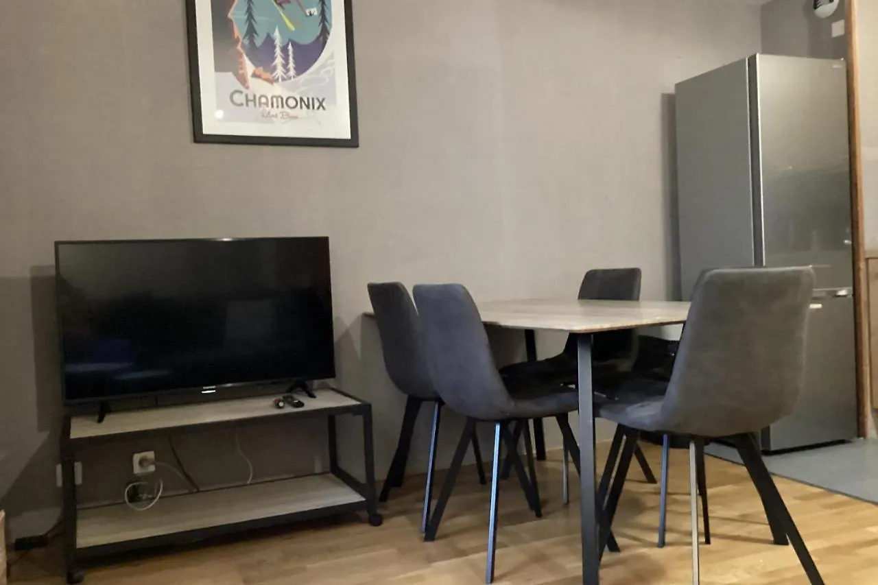Triplex Aiguille Du Midi Furnished Flat Apartment Chamonix
