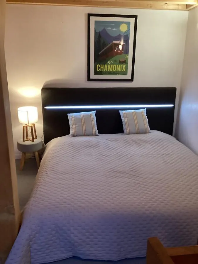 Triplex Aiguille Du Midi Furnished Flat Apartment Chamonix