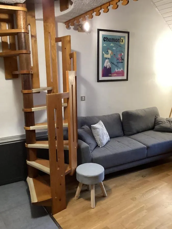Triplex Aiguille Du Midi Furnished Flat Apartment Chamonix France