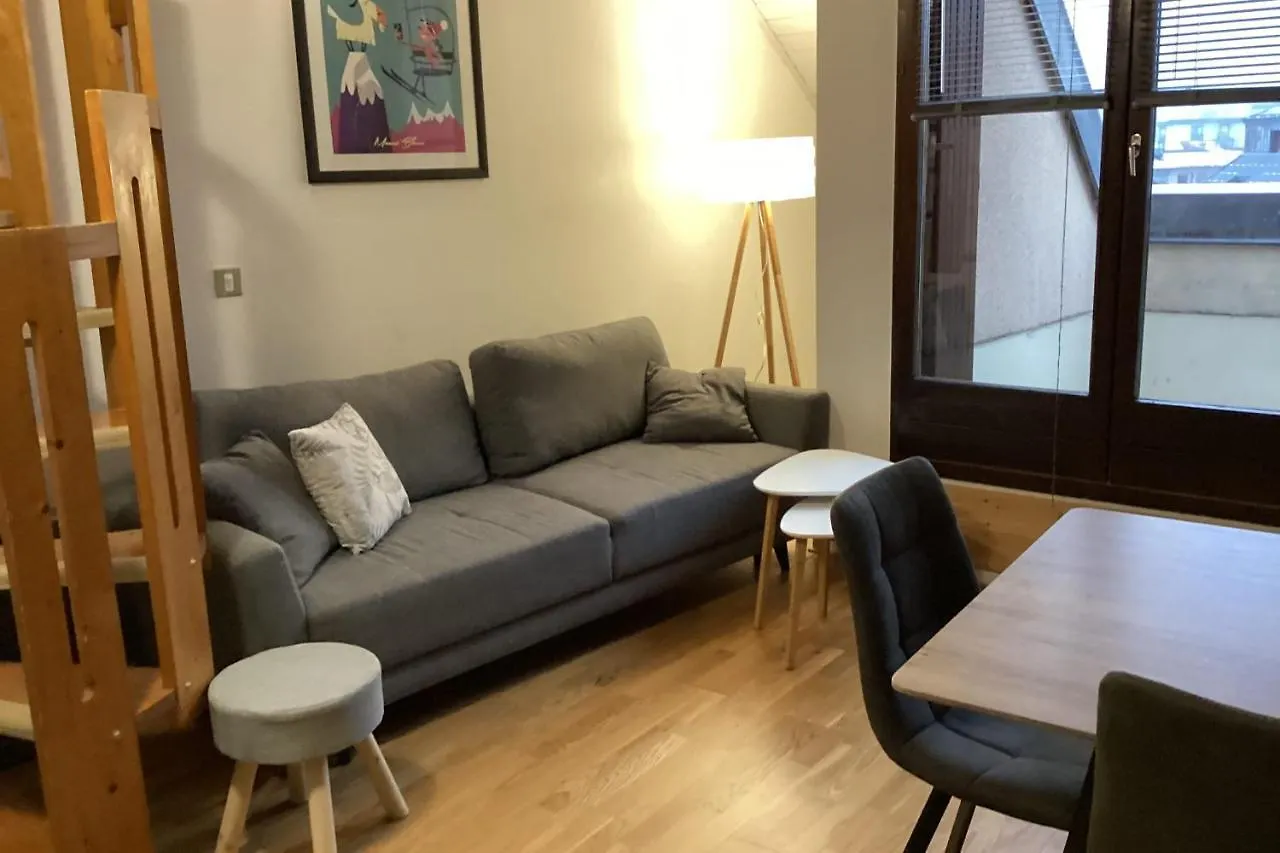 Triplex Aiguille Du Midi Furnished Flat Apartment Chamonix