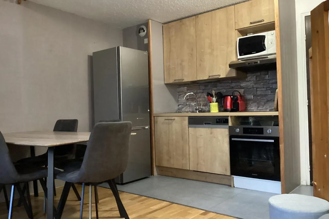Triplex Aiguille Du Midi Furnished Flat Apartment Chamonix 0*,