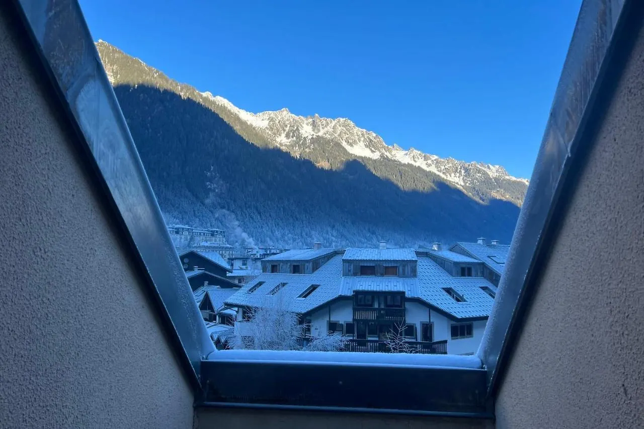 Triplex Aiguille Du Midi Furnished Flat Apartment Chamonix
