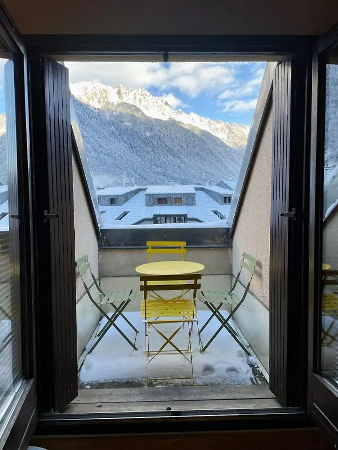 Triplex Aiguille Du Midi Furnished Flat Apartment Chamonix