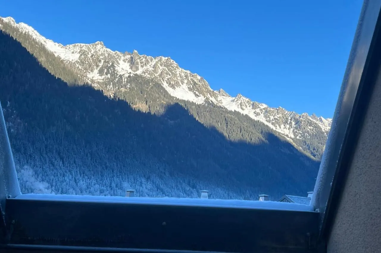 Triplex Aiguille Du Midi Furnished Flat Apartment Chamonix France