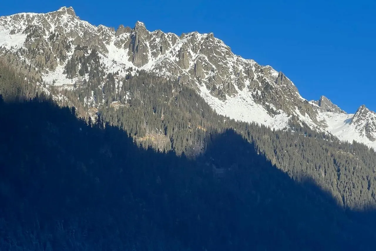 Triplex Aiguille Du Midi Furnished Flat Apartment Chamonix 0*,  France