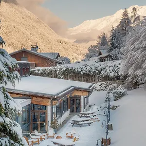 4* Hotell Big Sky &